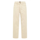 LEE WIDE LEG DAMSKIE SPODNIE JEANSOWE SERVICE SAND L30SQHCN 112106668